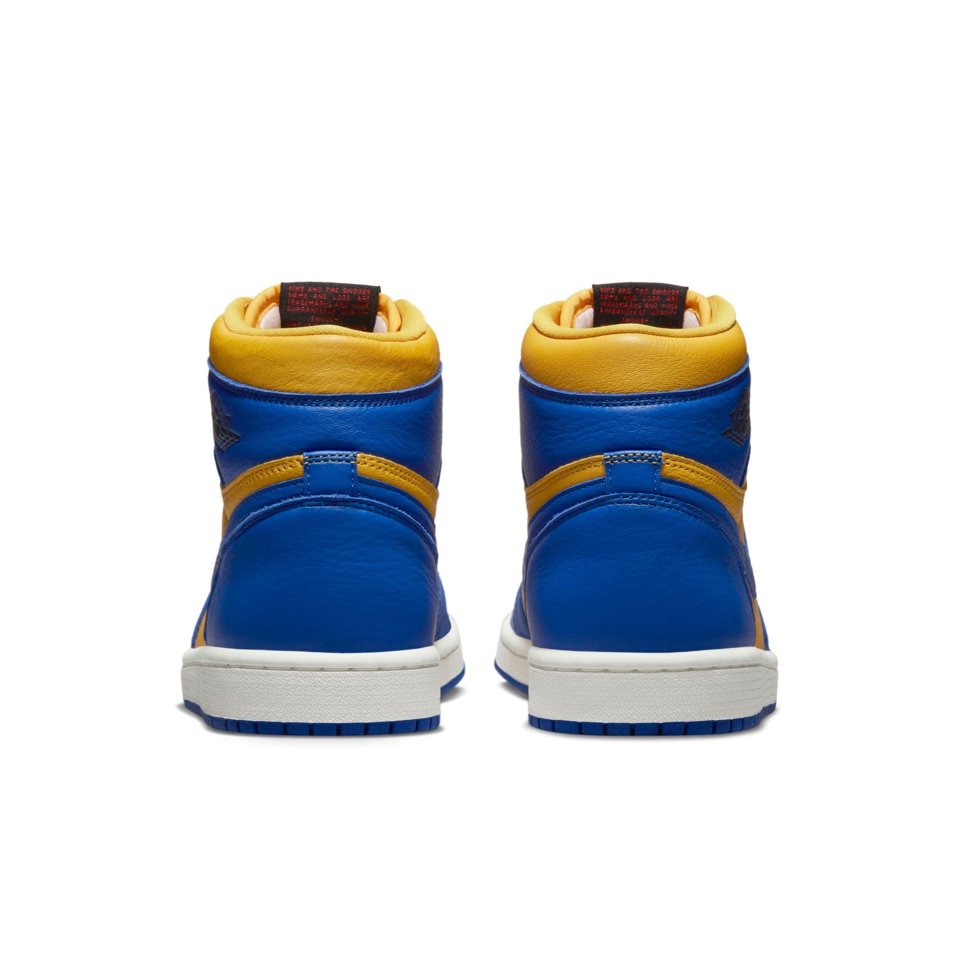 Varsity Maize/Game Royal/Sail/Black/Fire Red-