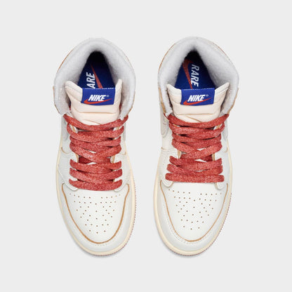[fd2597-100] Preschool Air Jordan Retro 1 High Og 'rare Air Sail Cinnabar'