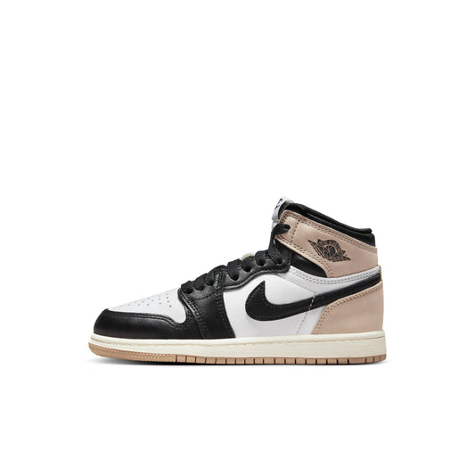 Nike Preschool Retro 1 High Og 'Latte Ps' Sneakers