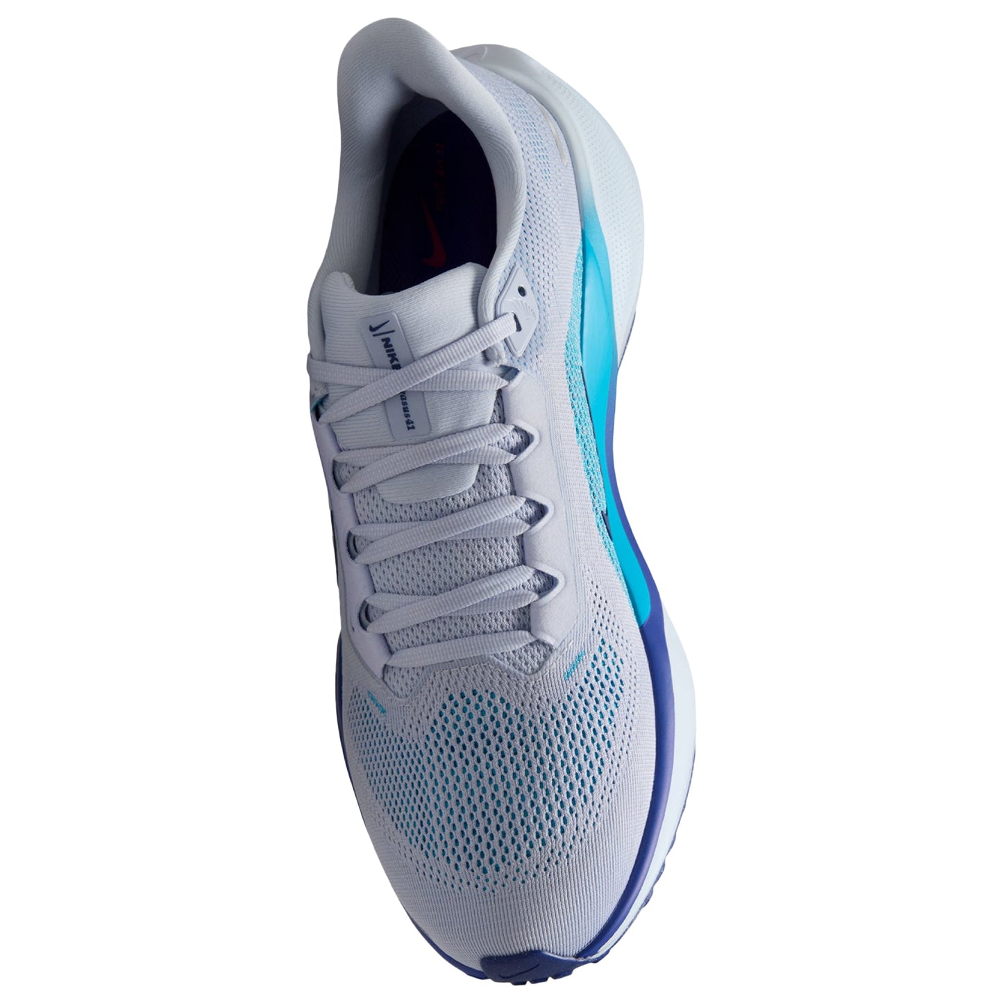 [fd2722-014] Mens Nike Air Zoom Pegasus 41 'ghost Football Grey'