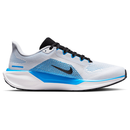 Nike Men's Air Zoom Pegasus 41 White/Blue Hero/Black