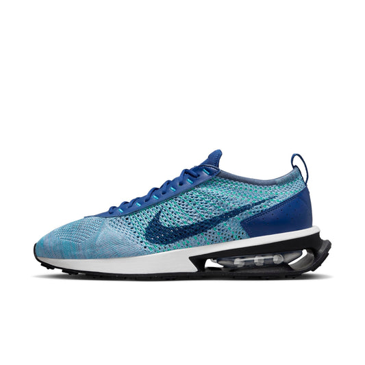Nike Men's Air Max Flyknit Racer 'Royal Blue Algae'
