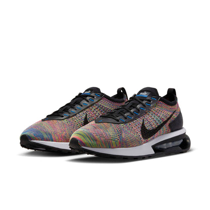 Nike Men's Air Max Flyknit Racer 'Multi-Color 2.0' Sneakers