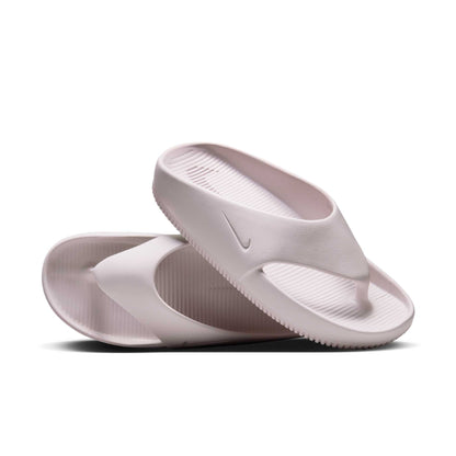 Nike Women's Calm Slide 'Platinum Violet' Slides