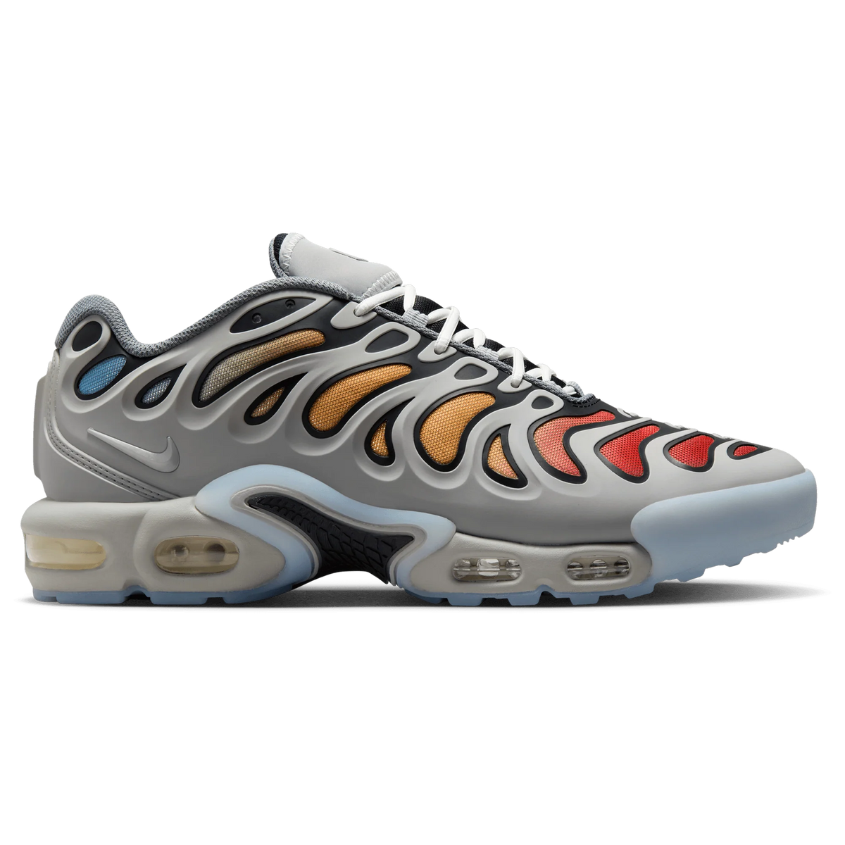 Nike Men's Air Max Plus Drift - Light Smoke Grey
