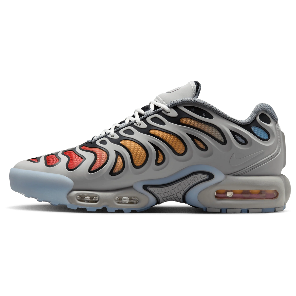 Nike Men's Air Max Plus Drift - Light Smoke Grey