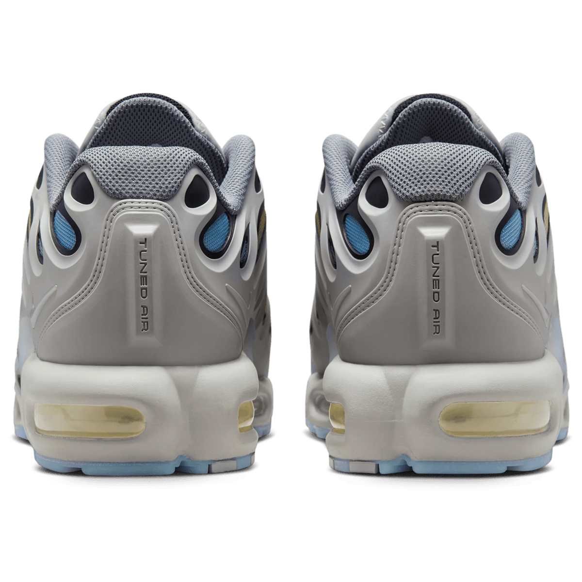 Nike Men's Air Max Plus Drift - Light Smoke Grey