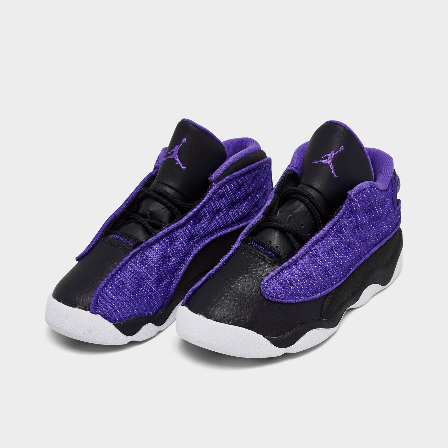 Toddlers Air Jordan Retro 13 'Purple Venom' (Td)