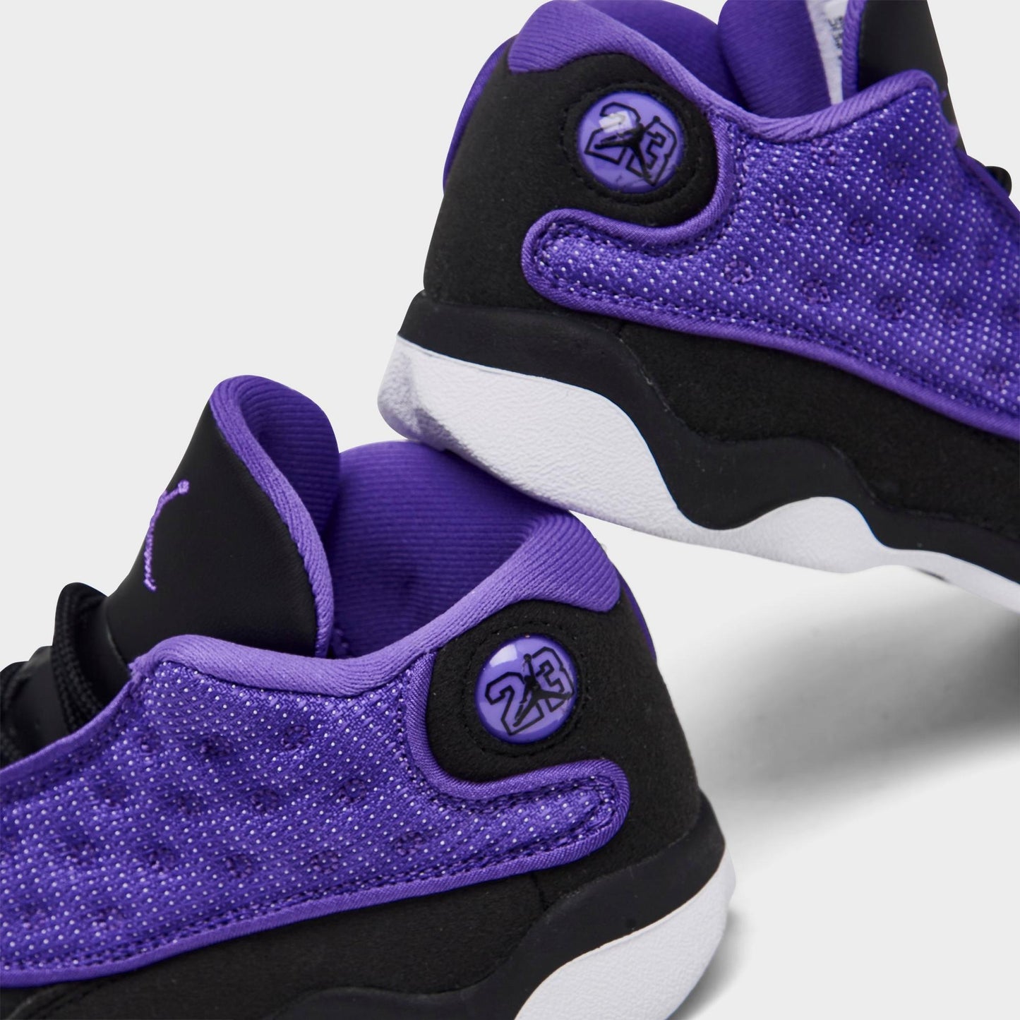 Toddlers Air Jordan Retro 13 'Purple Venom' (Td)