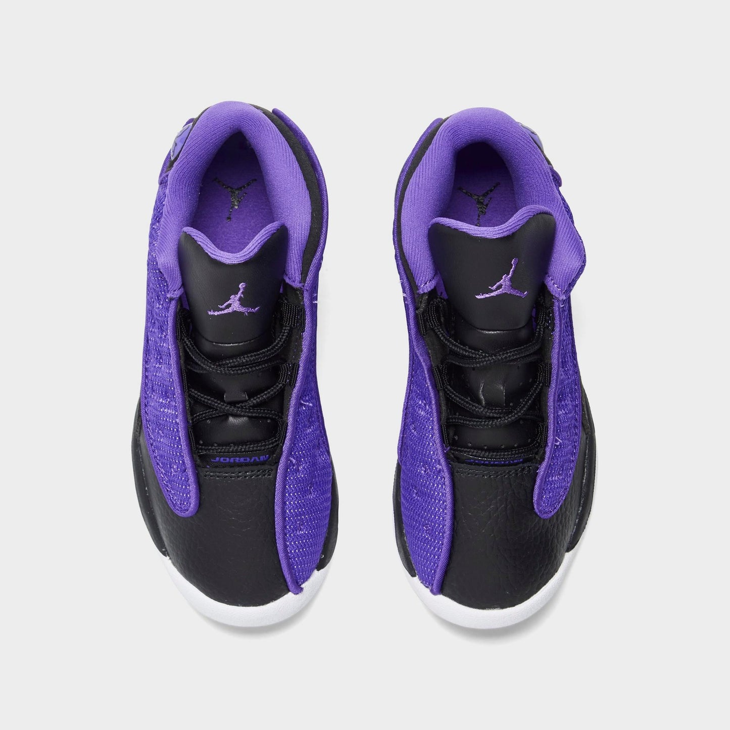 Toddlers Air Jordan Retro 13 'Purple Venom' (Td)
