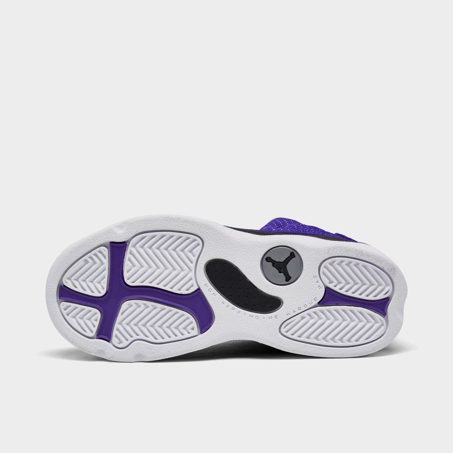 Toddlers Air Jordan Retro 13 'Purple Venom' (Td)