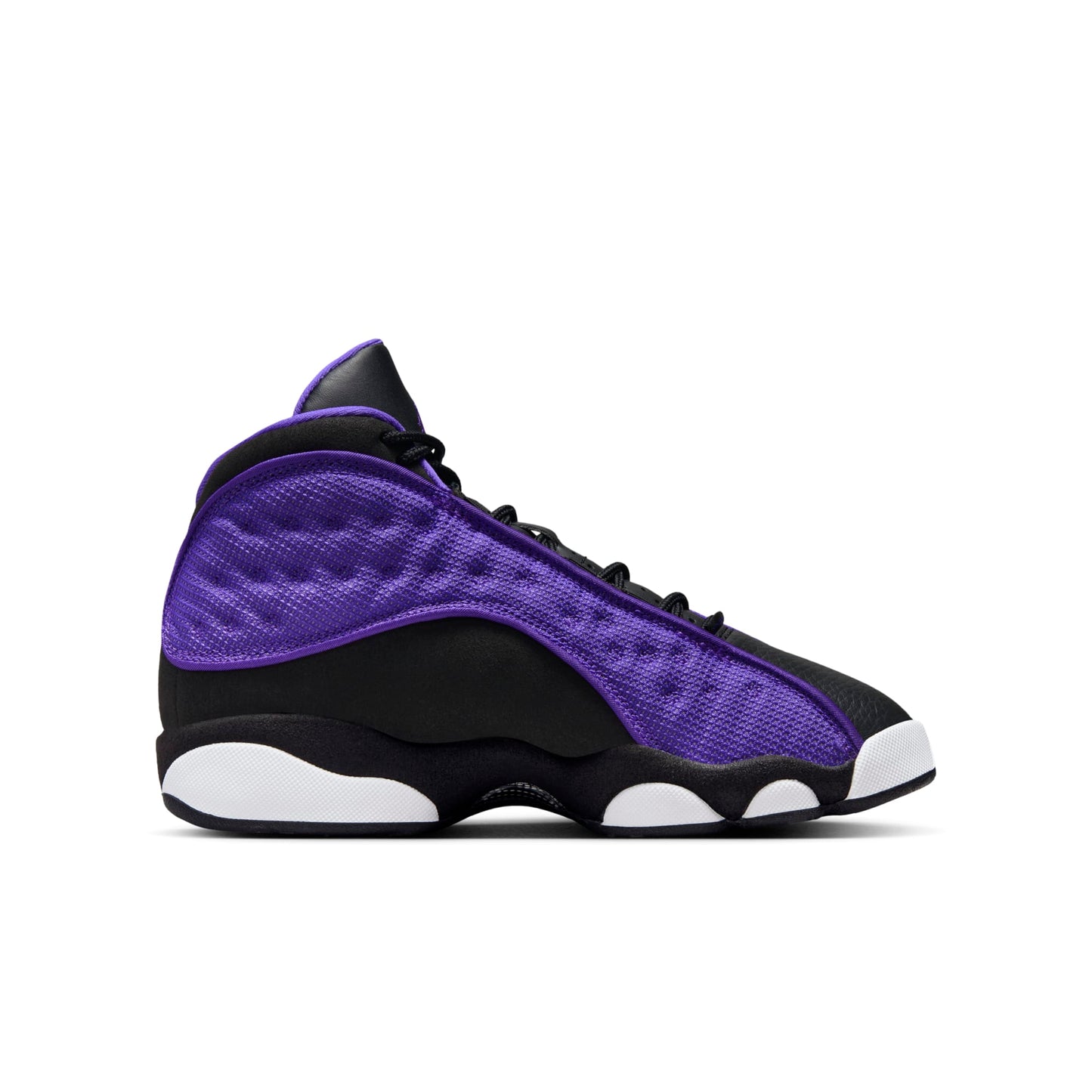 Grade School Air Jordan Retro 13 'Purple Venom' (Gs)