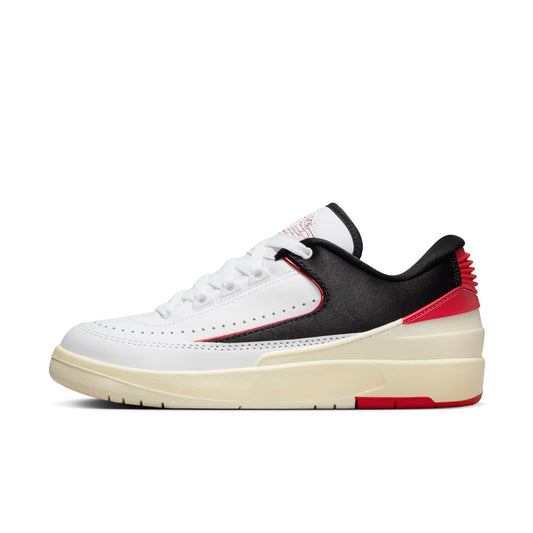 Air Jordan Women's Retro 2 Low 'Chicago Twist' Sneakers