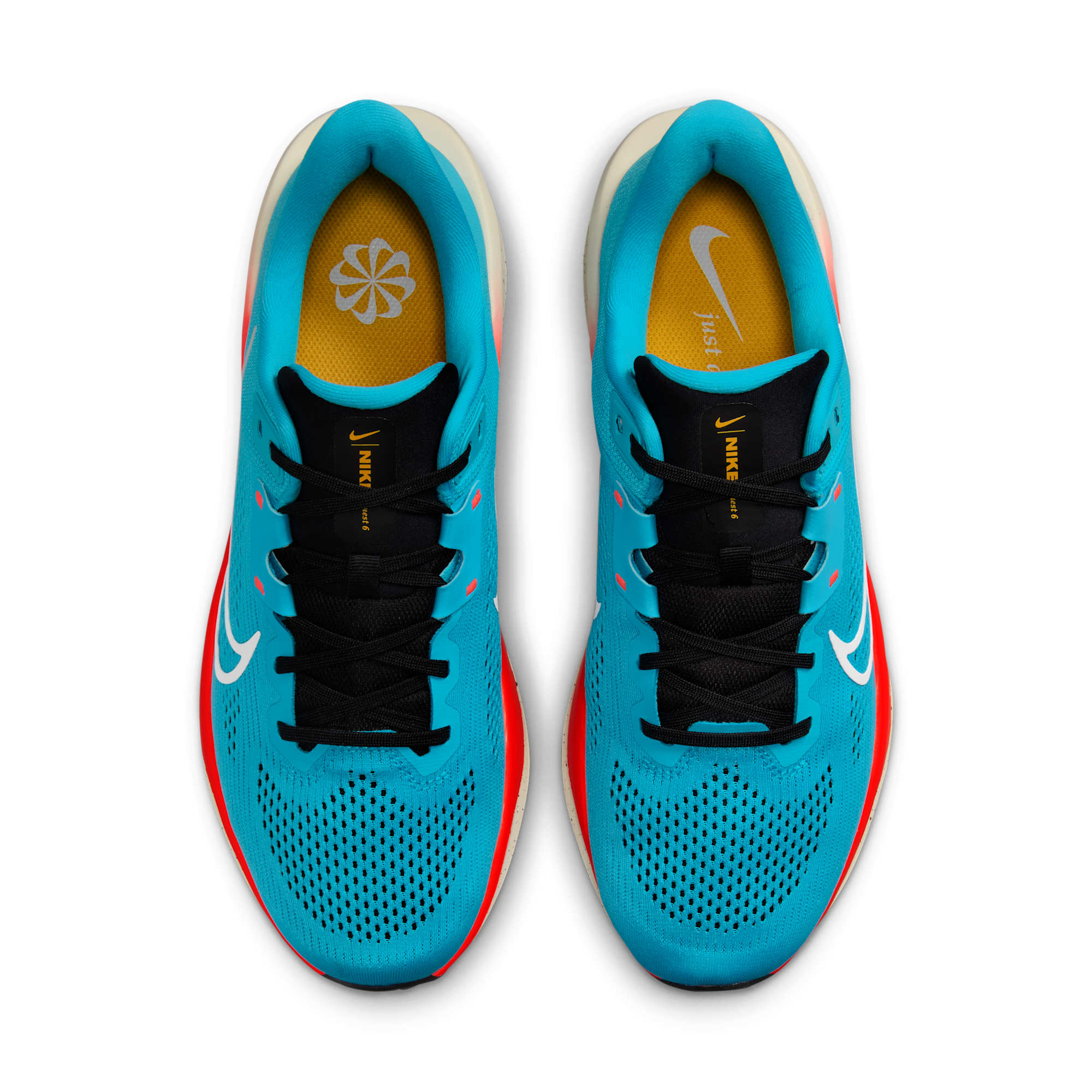 Nike Men's Quest 6 - Fd6033-400 – Zulily