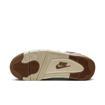 Nike Men's Air Flight 89 Low Sp 'Stussy Pecan' Sneakers