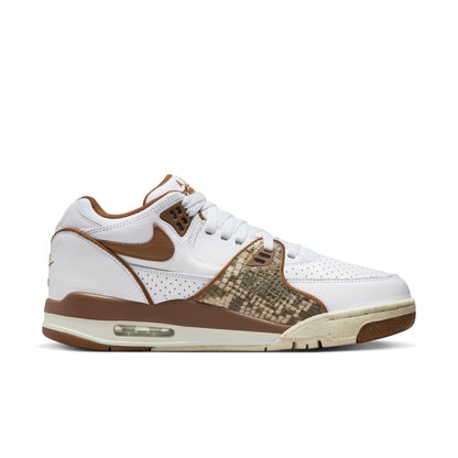 Nike Men's Air Flight 89 Low Sp 'Stussy Pecan' Sneakers