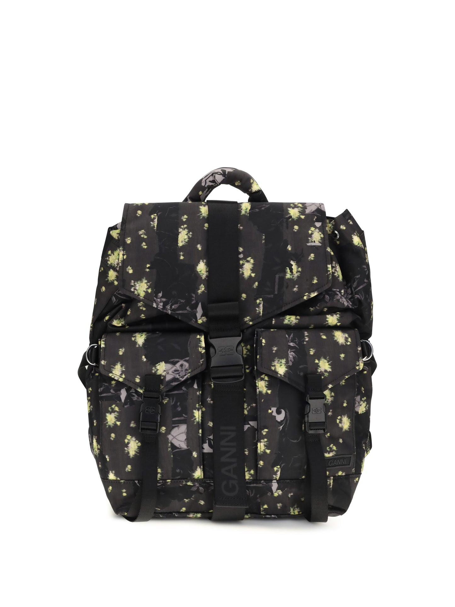 Backpack Re-Tech Nylon Mulch