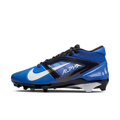 Nike Men's Alpha Menace 4 Pro 'Hyper Royal White' Shoes
