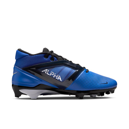 Nike Men's Alpha Menace 4 Pro 'Hyper Royal White' Shoes
