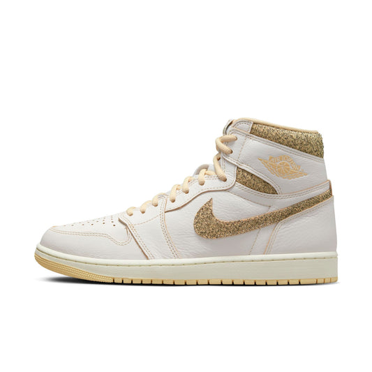 Men's Air Jordan Retro 1 High Og 'Craft Vibrations Of Naija'