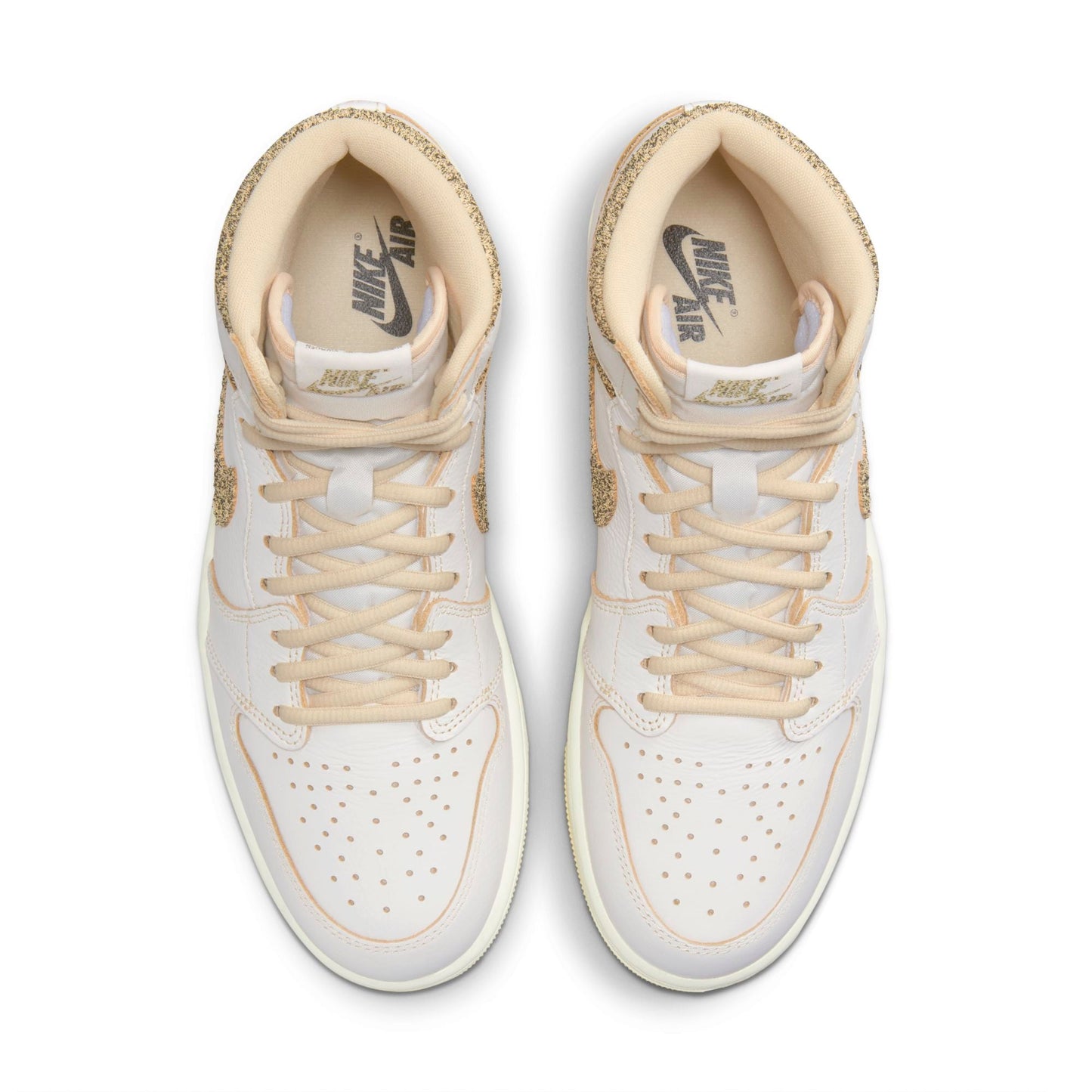 Men's Air Jordan Retro 1 High Og 'Craft Vibrations Of Naija'