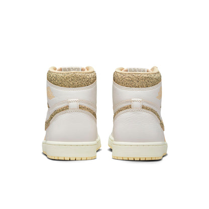 Air Jordan Men's Retro 1 High Og 'Craft Vibrations Of Naija' Bras