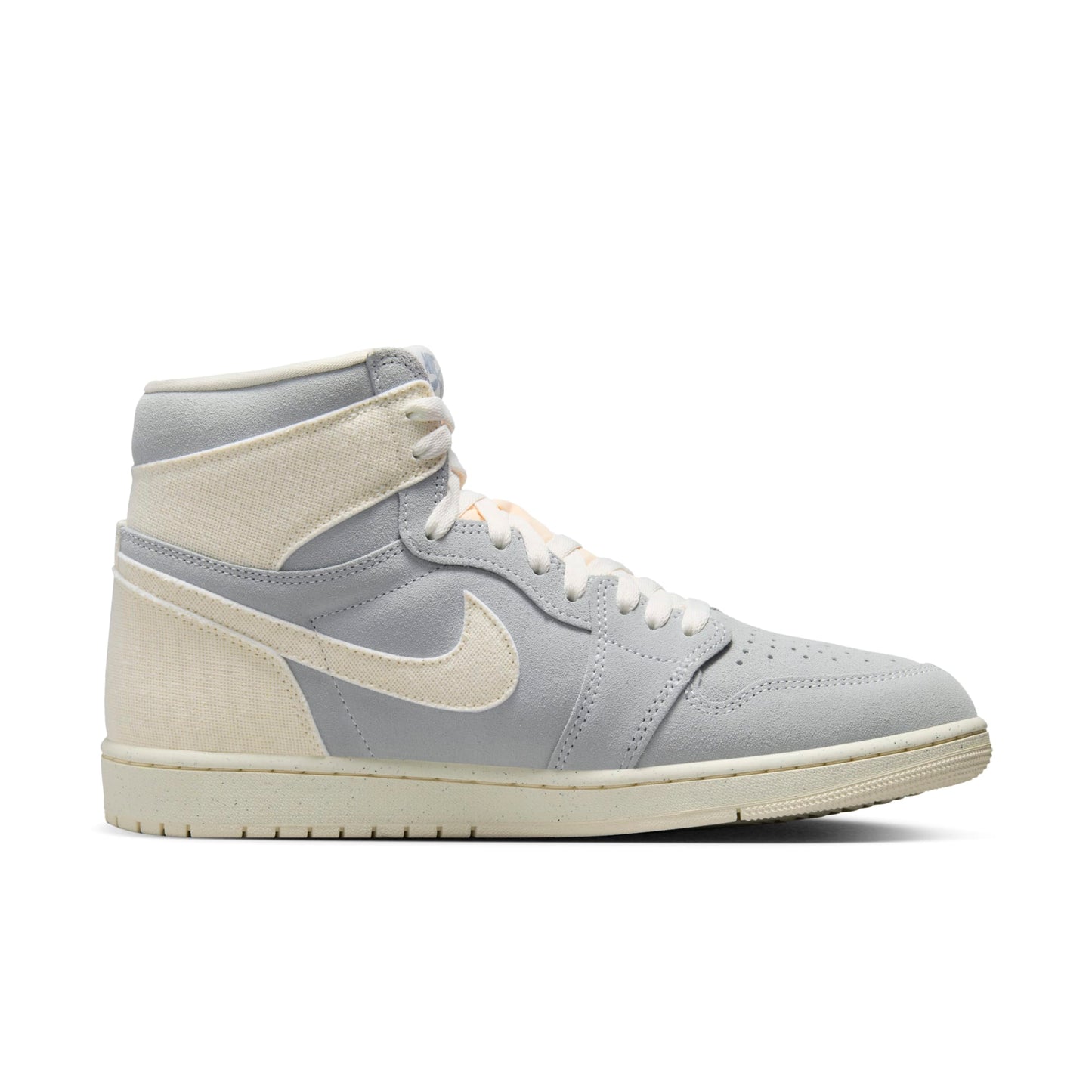 Nike Men's Retro 1 High Og 'Craft Ivory' Shoes