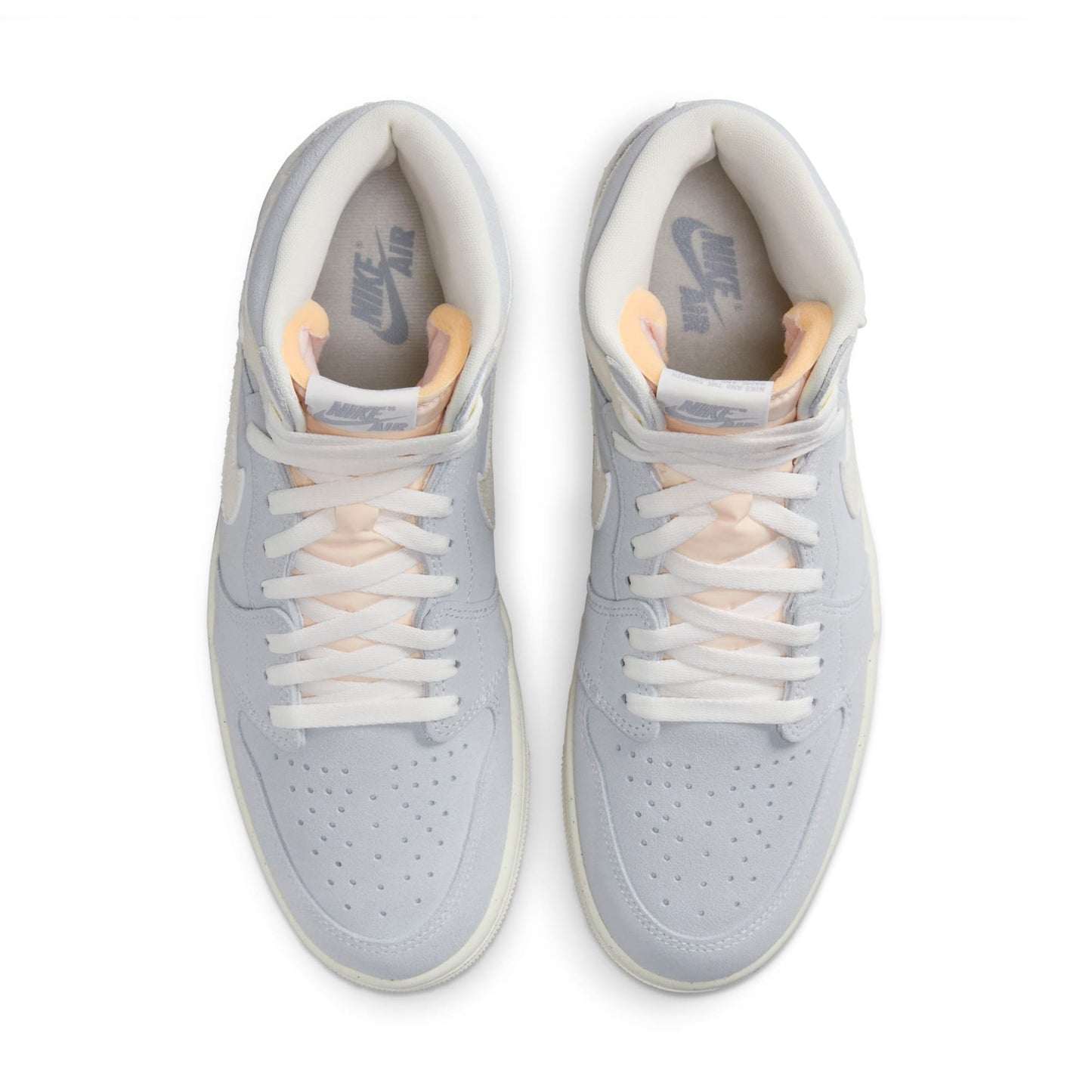 Nike Men's Retro 1 High Og 'Craft Ivory' Shoes