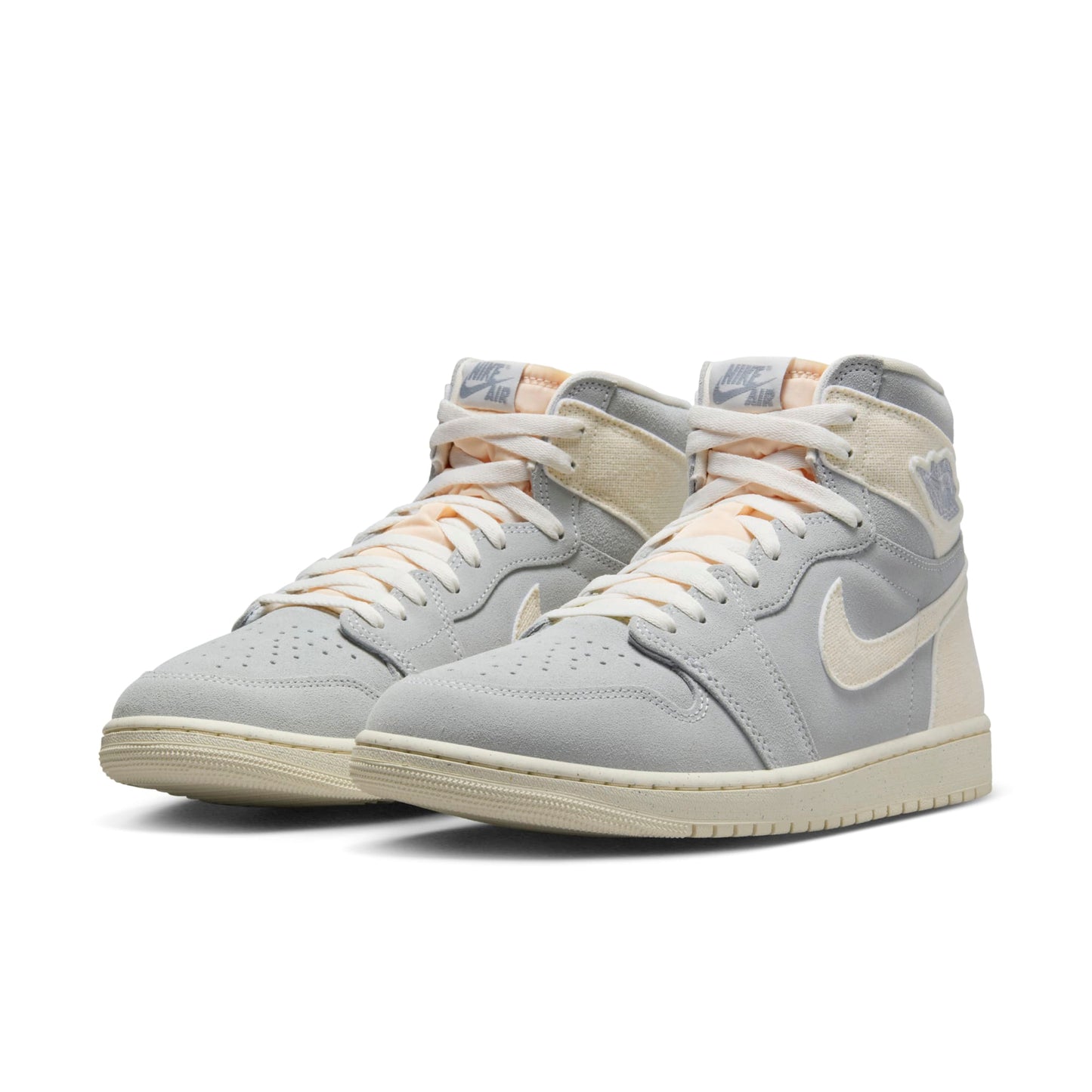 Nike Men's Retro 1 High Og 'Craft Ivory' Shoes