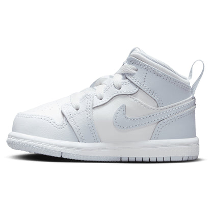 [fd8782-400] Toddlers Air Jordan Retro 1 Mid 'cobalt Bliss'