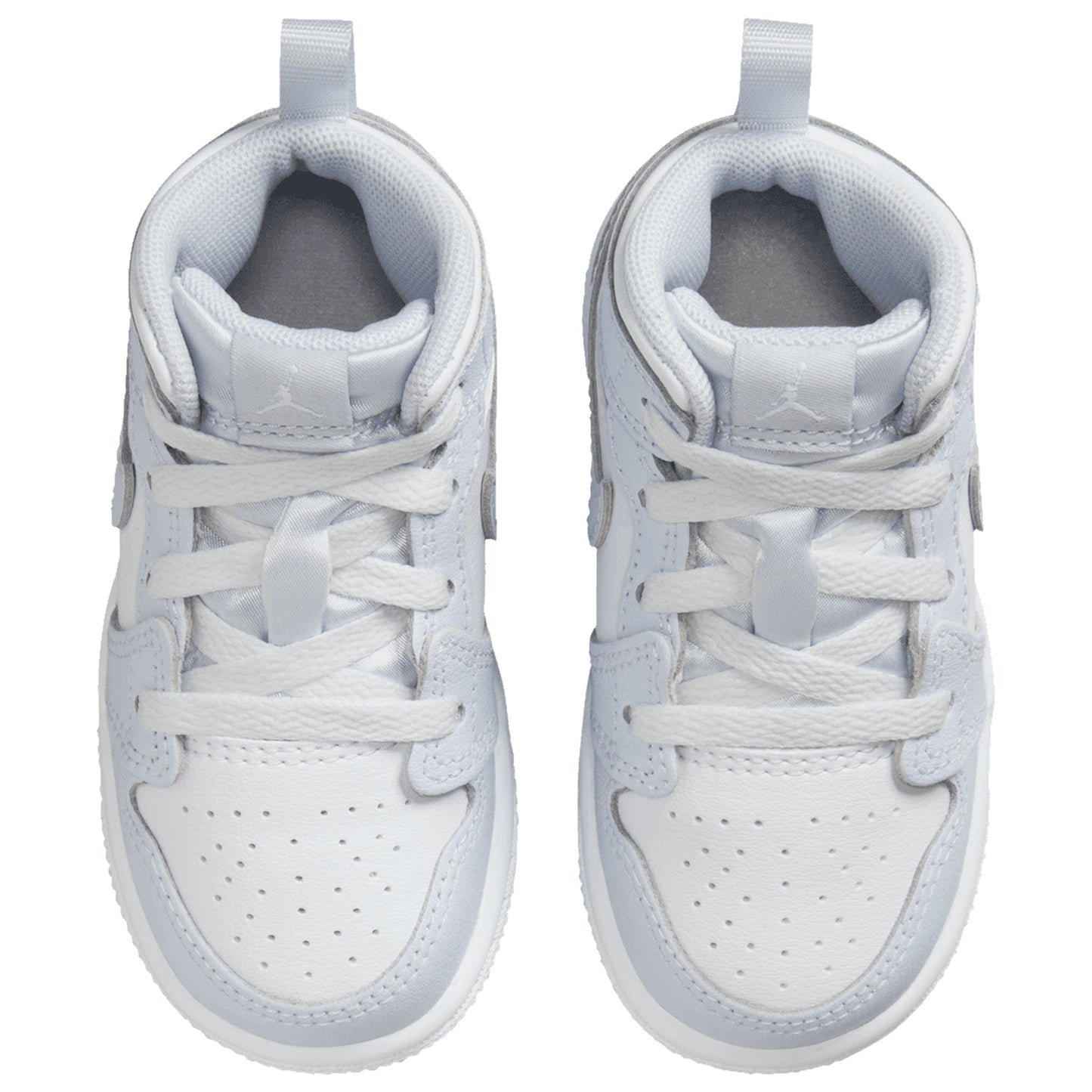 [fd8782-400] Toddlers Air Jordan Retro 1 Mid 'cobalt Bliss'