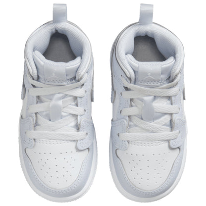 [fd8782-400] Toddlers Air Jordan Retro 1 Mid 'cobalt Bliss'