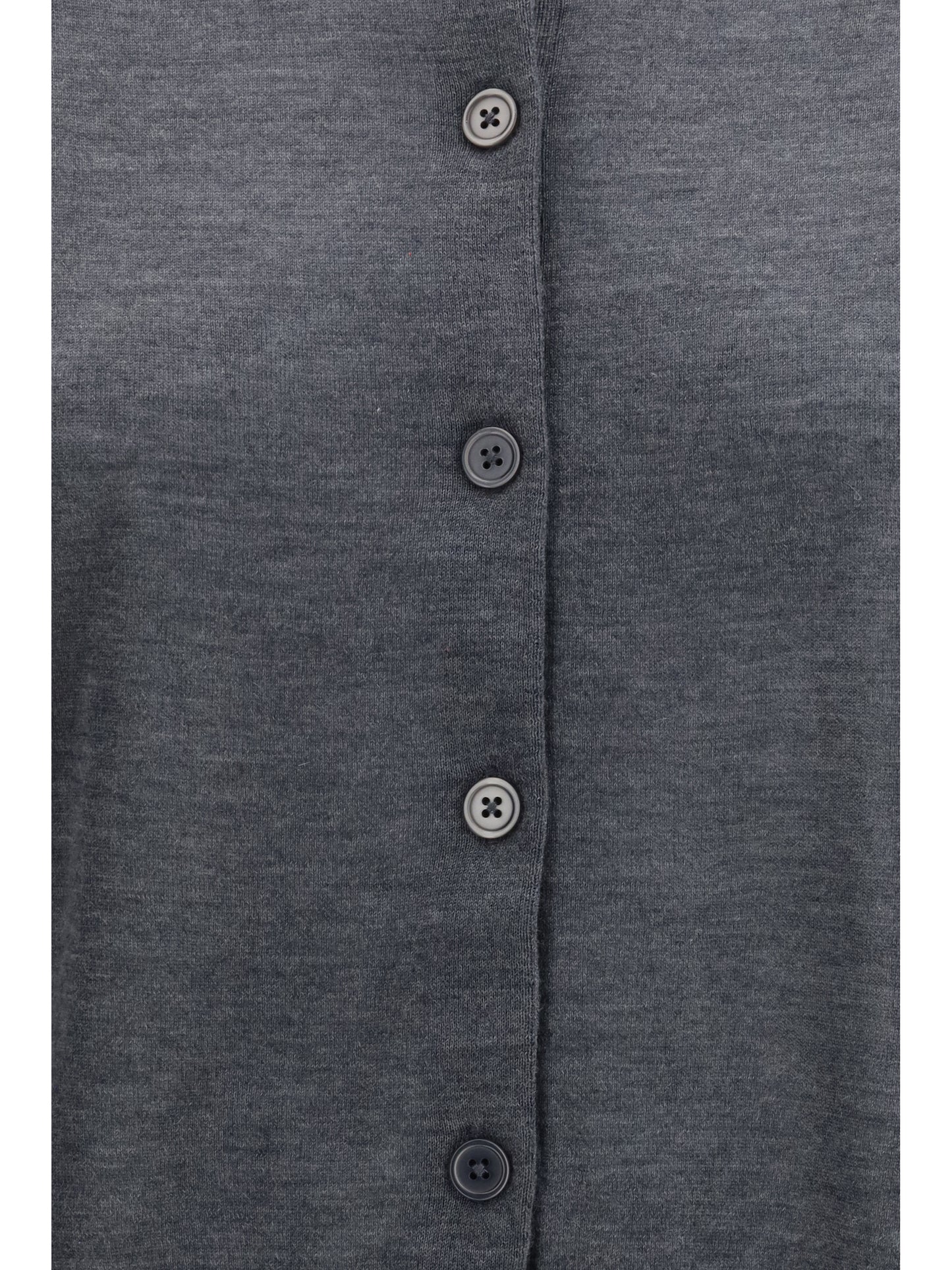 Cardigan Kita Anthracite Melange