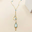 Aquamarine Quartz