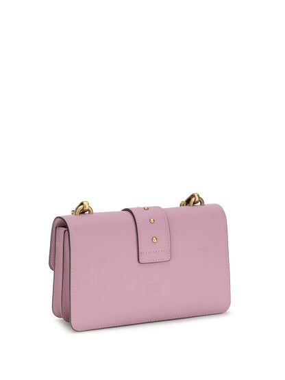 Shoulder Bag Love One Lilac Antique