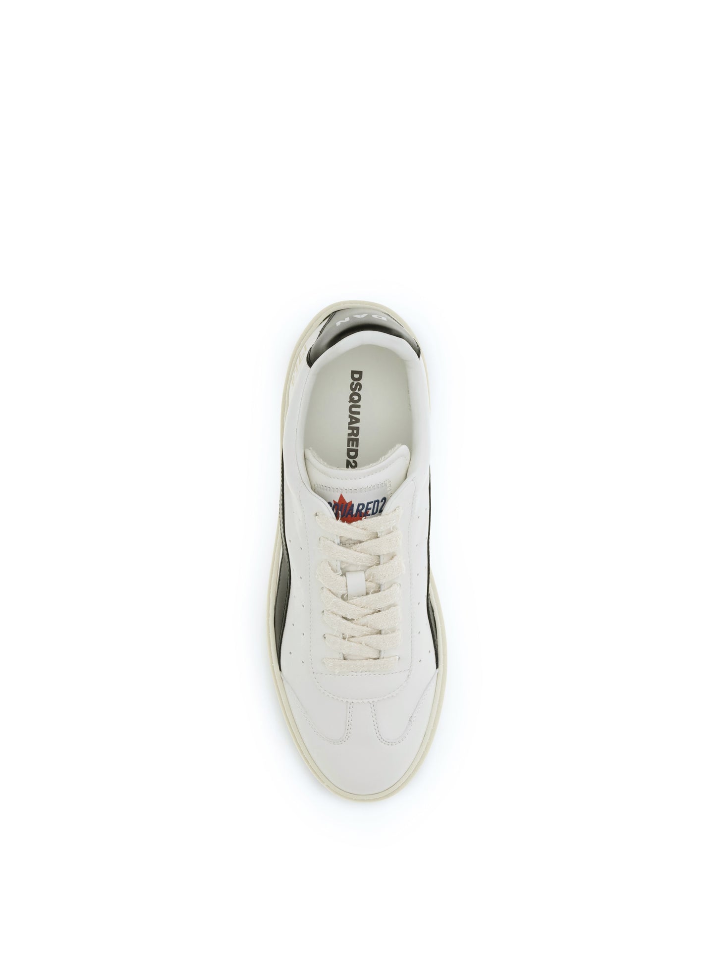 Sneakers Rider White/Black