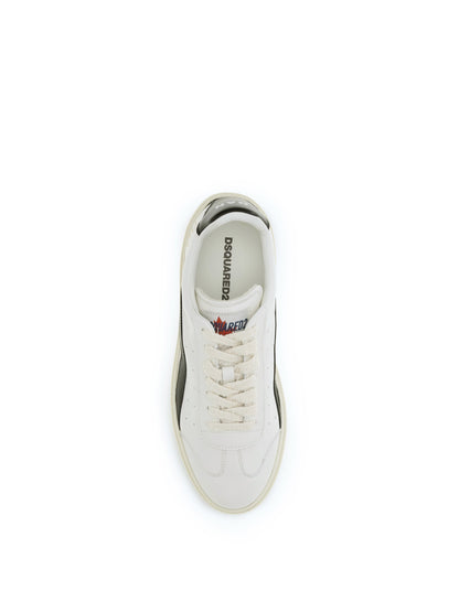 Sneakers Rider White/Black