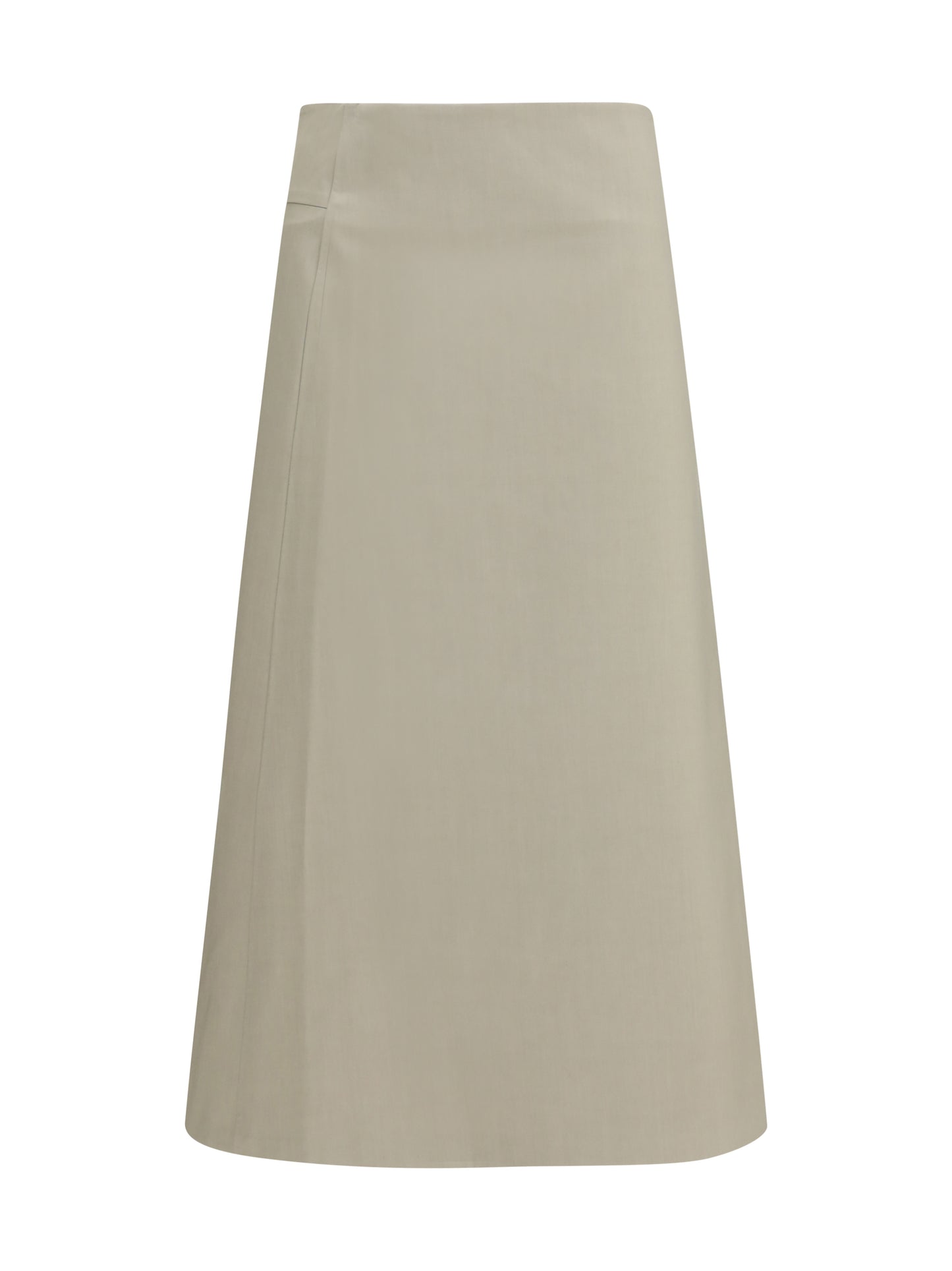 Skirt Bonded Cotton Fog