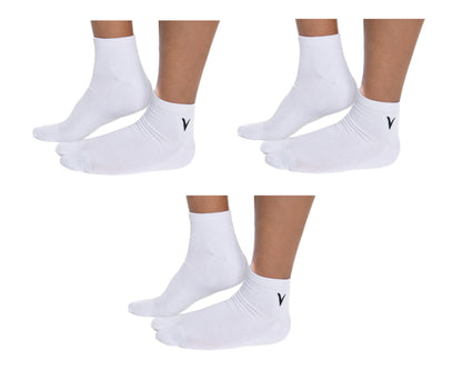 3 White-