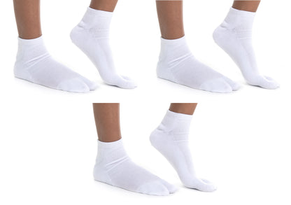 3 White-