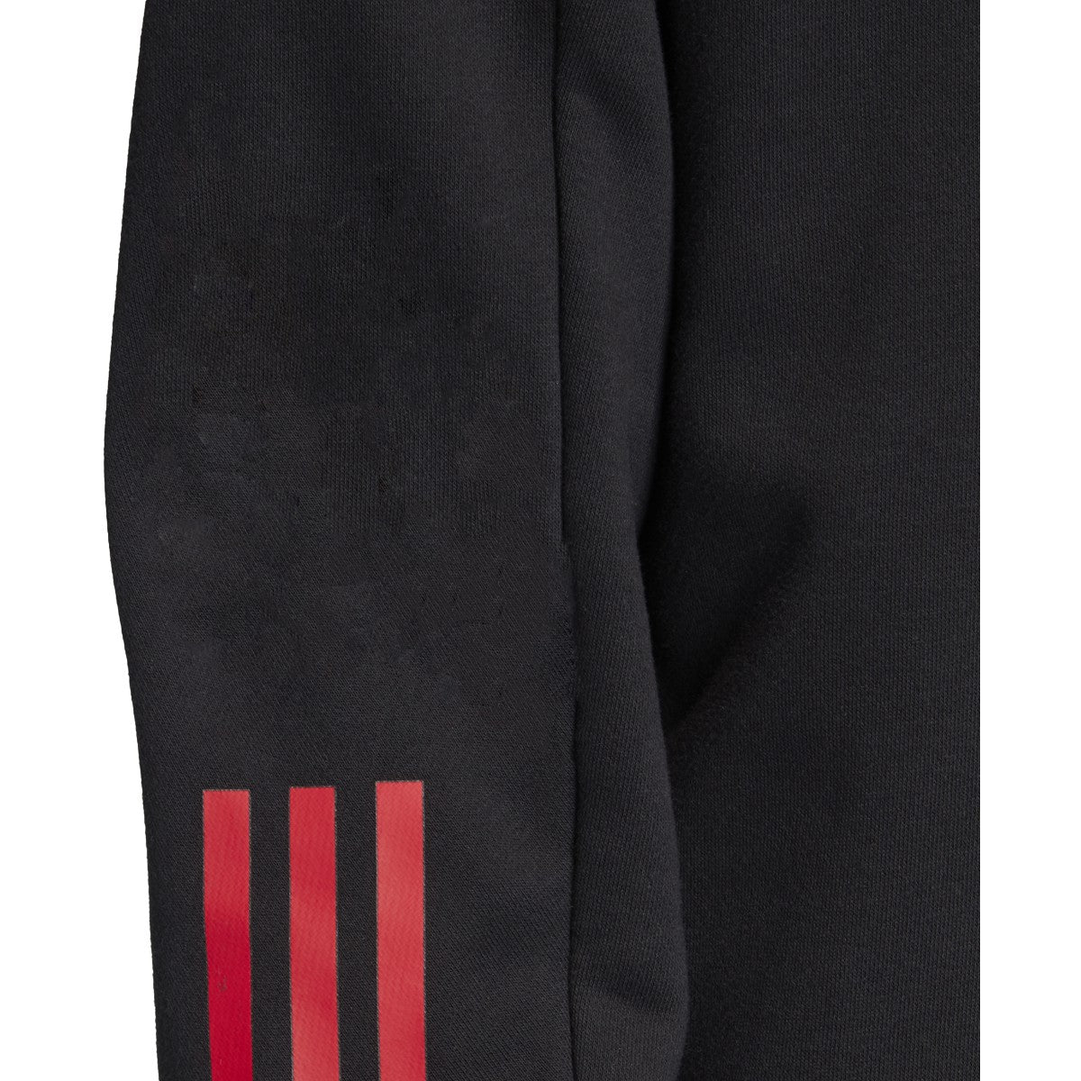 Men's adidas New York Red Bulls 3-Stripes Travel Jacket