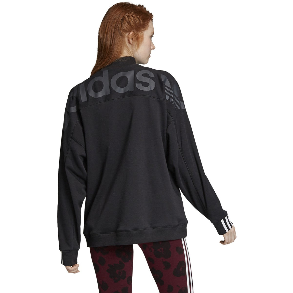 Women's adidas Originals 3 Stripe Sweatshirt