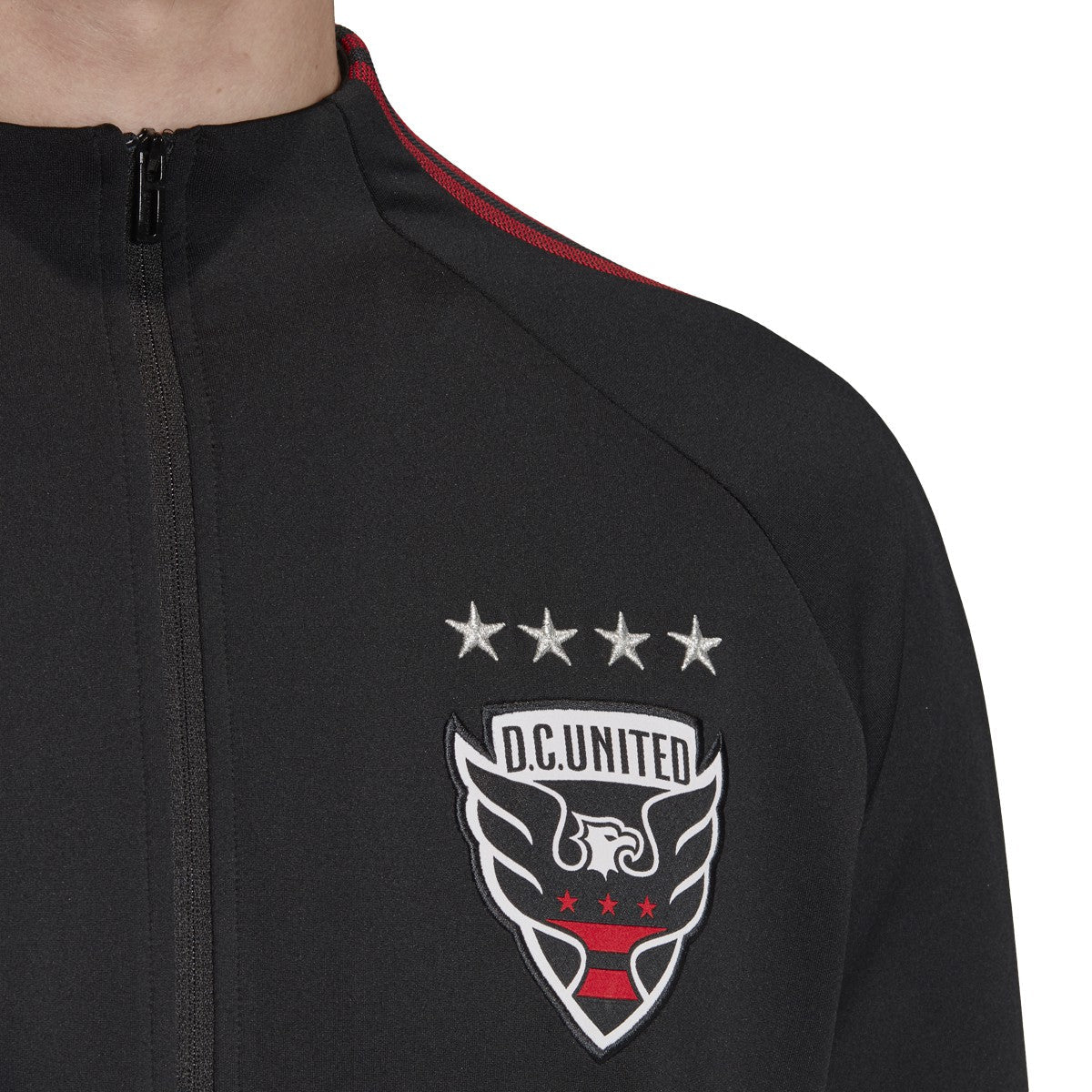 adidas Men's D.C. United Anthem Jacket