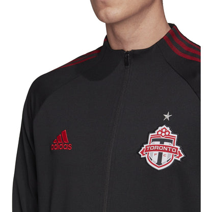 adidas Men's Toronto Fc 2020 Anthem Jacket