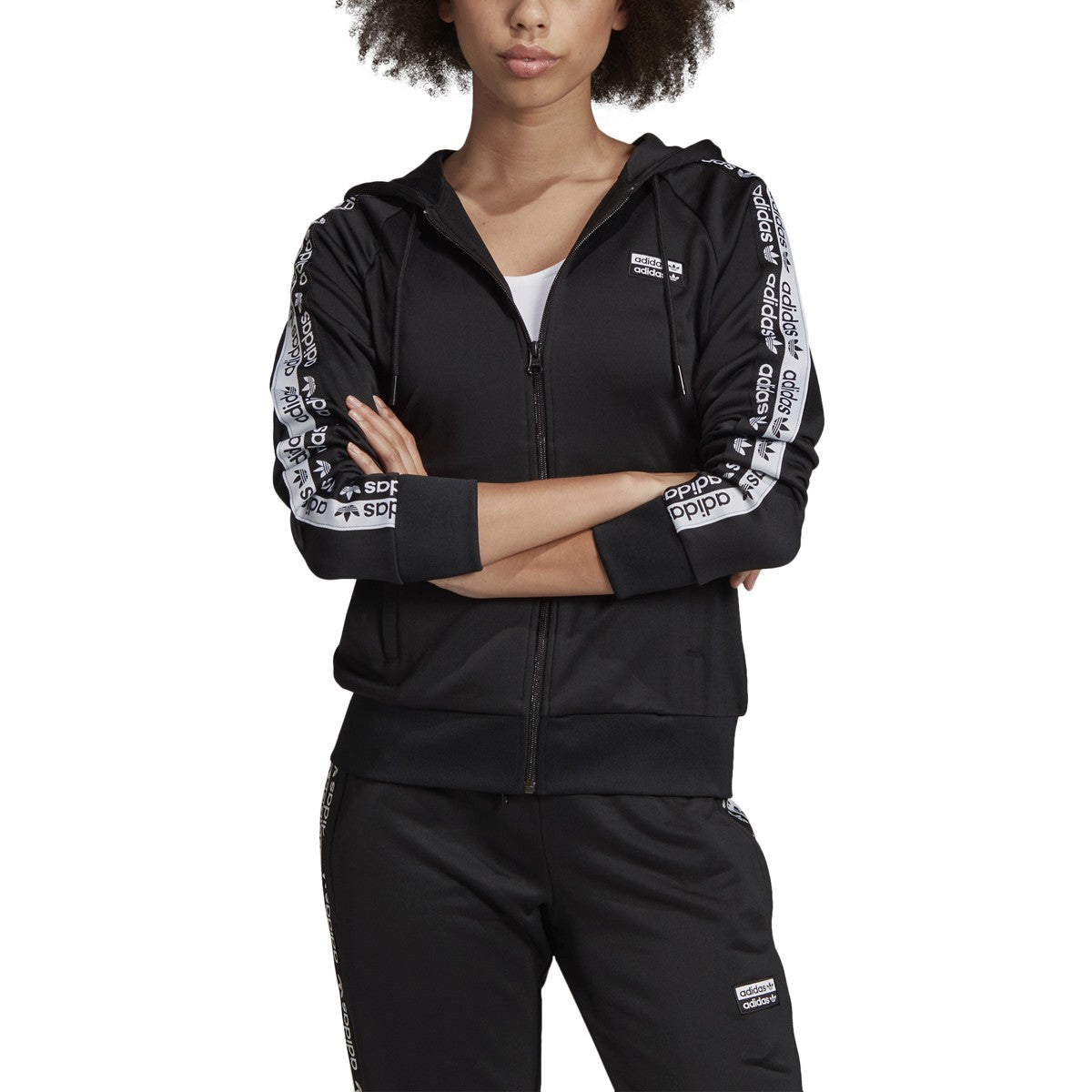 Women's adidas Originals Fullzip Hoodie