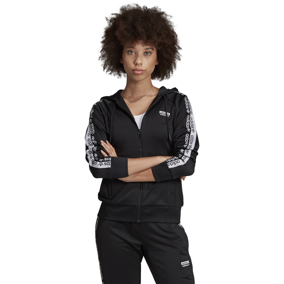 Women's adidas Originals Fullzip Hoodie