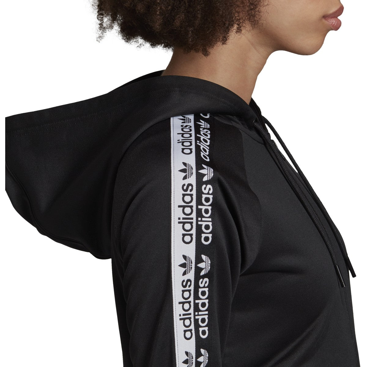 adidas Women's Originals Fullzip Hoodie Sweaters