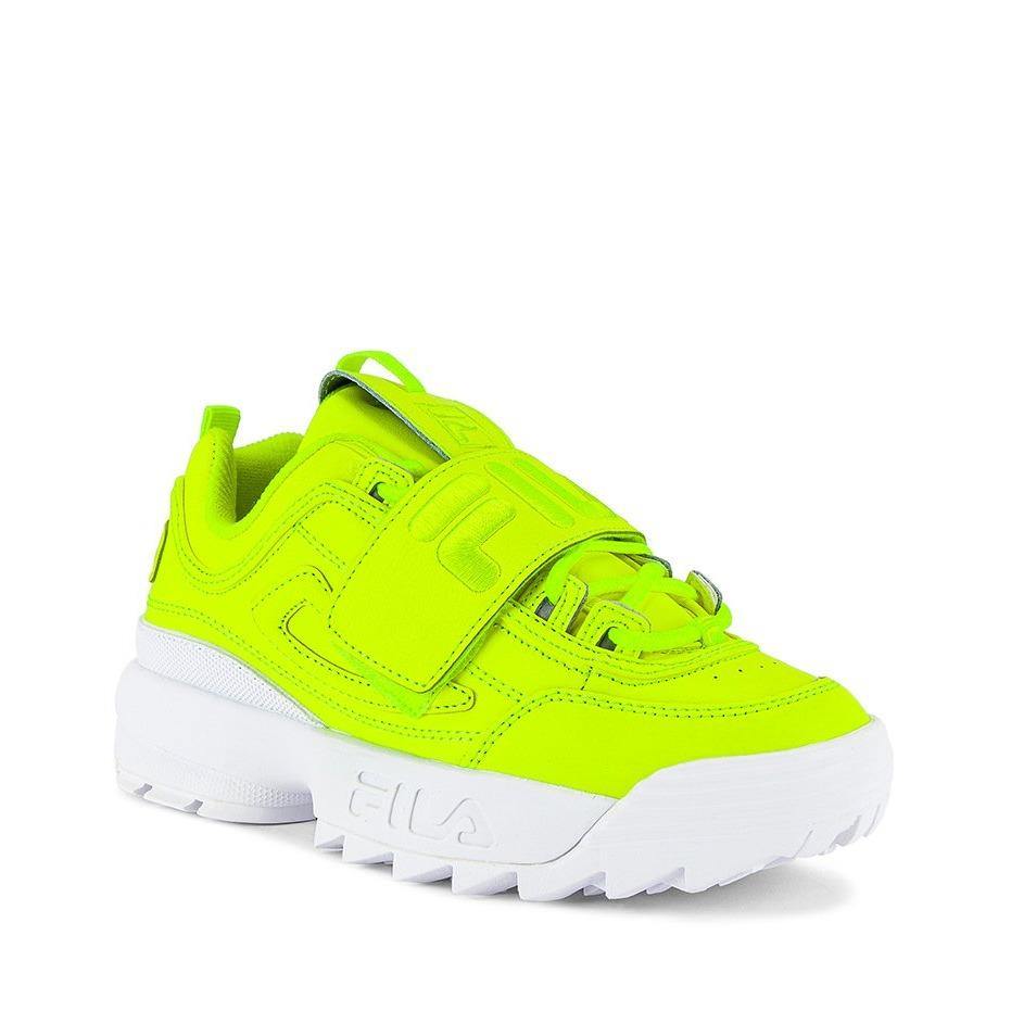 Fila Women's Disruptor Ii Applique Sneakers