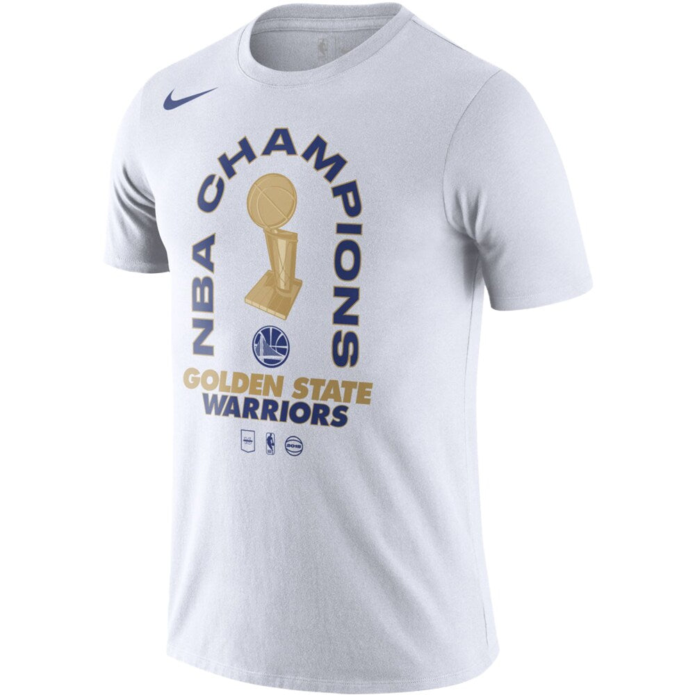 Nike Youth NBA Gsw 2018 NBA Finals Champions Parade T-Shirt T-Shirts