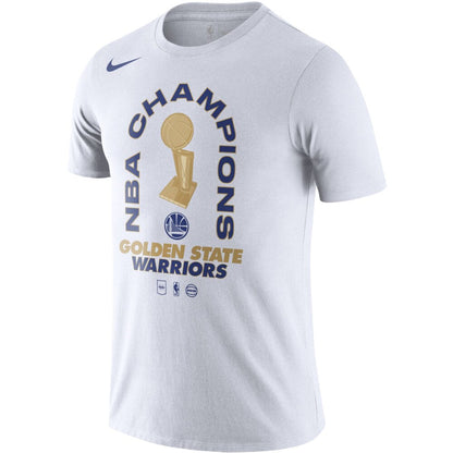 Nike Youth NBA Gsw 2018 NBA Finals Champions Parade T-Shirt T-Shirts